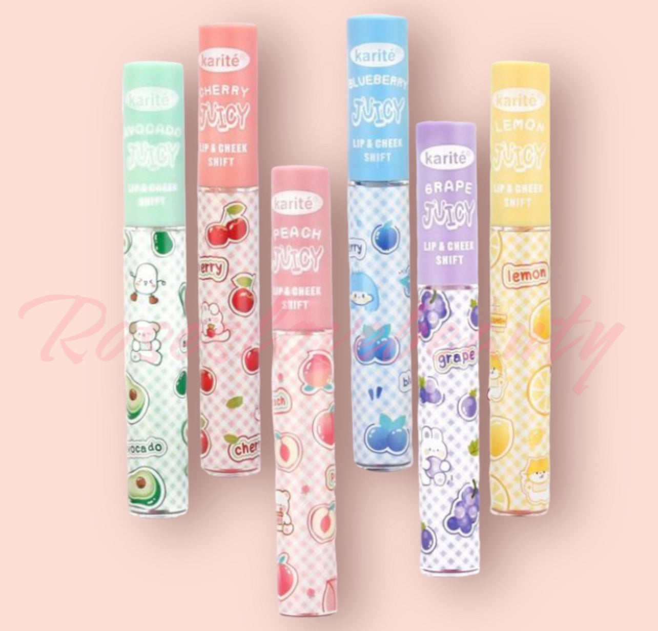 BLUSH + LIP TINT DUE IN UNO❤️