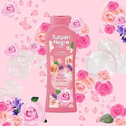 Tulipán Negro Gel Doccia Rose Bloom 650 ml