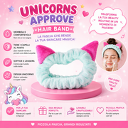 Unicorns Approve | Fascia Unicorno