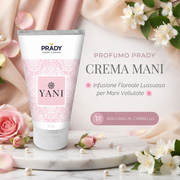 Crema mani prady 50 GR yara