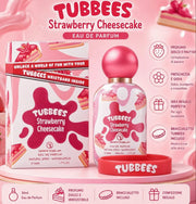 Tubbees Strawberry Cheesecake Eau de Parfum 50 ml