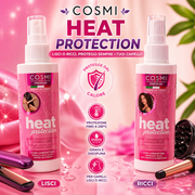 🔥 HEAT PROTETTORE CAPELLI SPRAY 200 ml