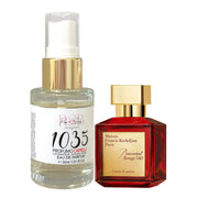 ROSESLOVEBEAUTY - PROFUMO CAPELLI 👩🏻‍🦰 - DUPE = 1035 ROUGE