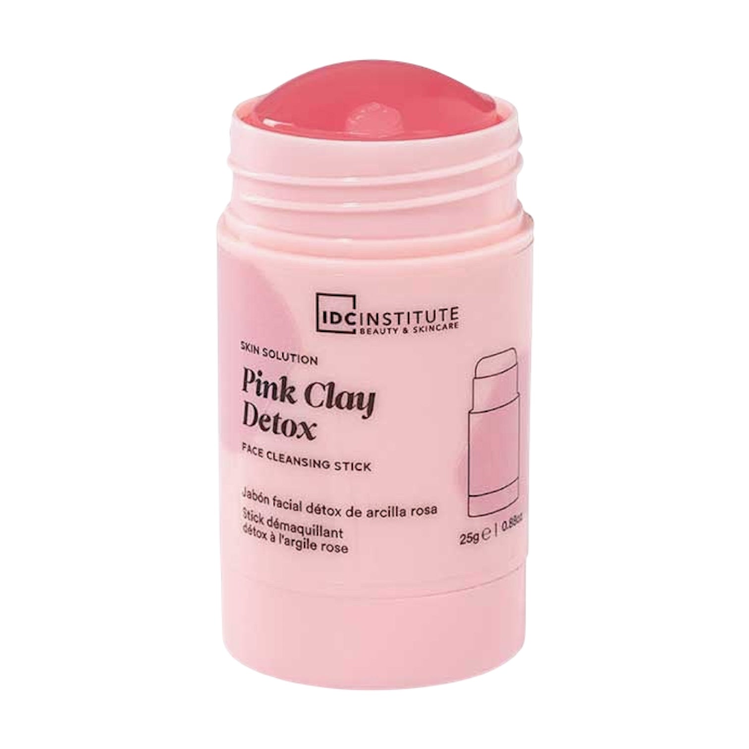 IDC INSTITUTE - STICK VISO - AZIONE ❓💯= CALMANTE