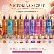 Victoria’s Secret Acqua Profumata Corpo 250 ml Body Mist Donna Fragranze Iconiche