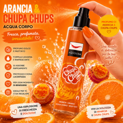 Acqua Corpo Arancia Chupa Chups Aquolina 150ml – Body Mist Rinfrescante