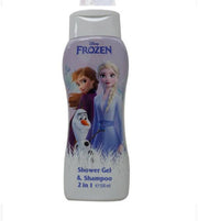 Frozen Shower Gel & Shampoo 2in1 500 ml Fragranza Ice Flower Kids