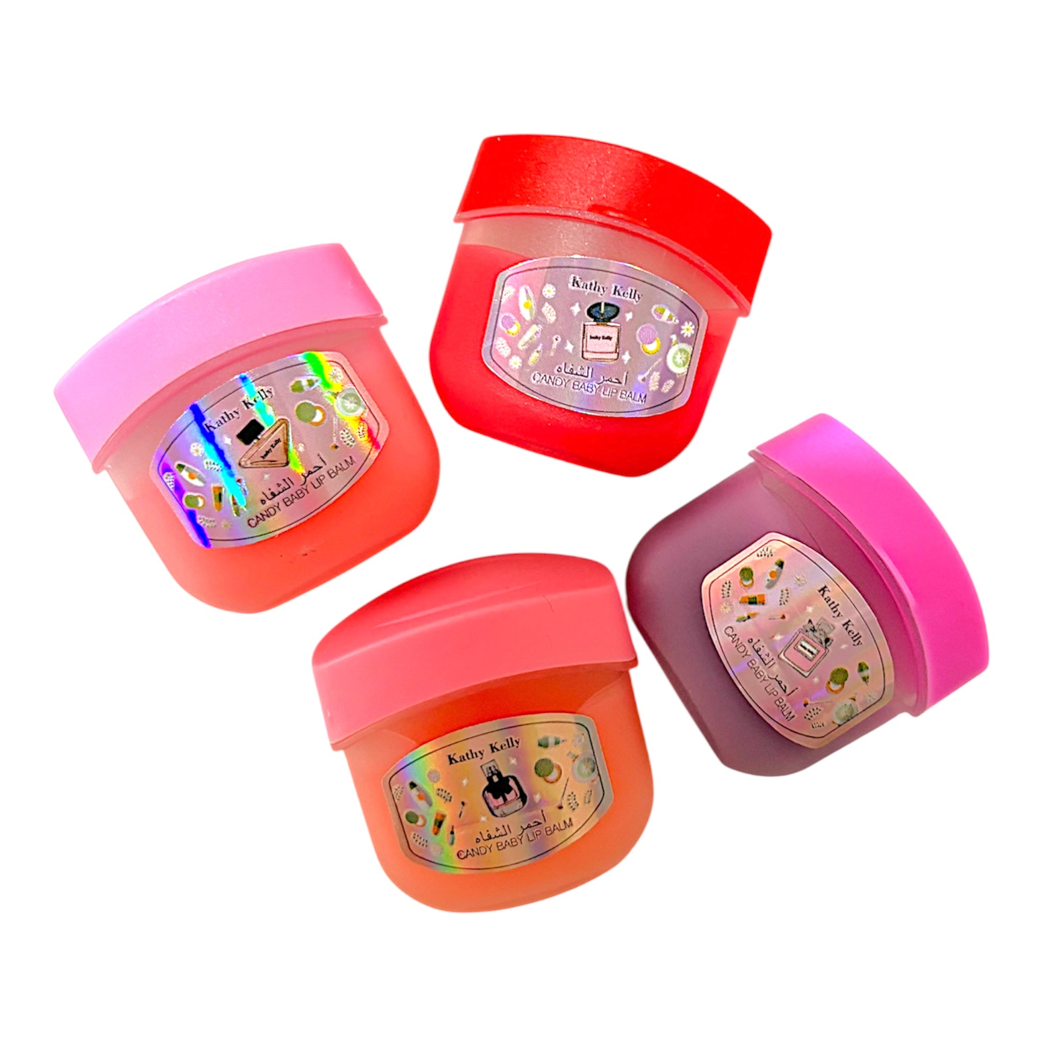 Balsamo labbra equivalenze profumi