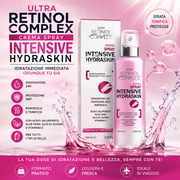 RETINOL COMPLEX | Crema spray idratante