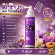 Revlon Professional Magic Flash Leave In Treatment Spray Capelli Profumato 150 ml