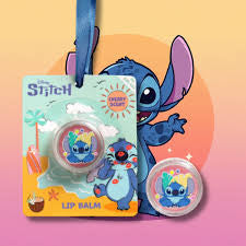 Lip gloss Disney Stitch da appendere   cherry ciliegia