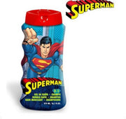 Superman Bagnoschiuma & Shampoo 2 in 1 Bambini 475 ML