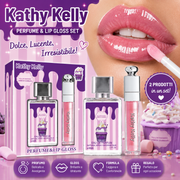 Kathy Kelly Mirtillo – Profumo 35 ml + Lip Gloss