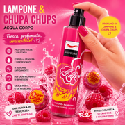 Acqua Corpo Lampone Chupa Chups Aquolina 150ml – Body Mist Profumata