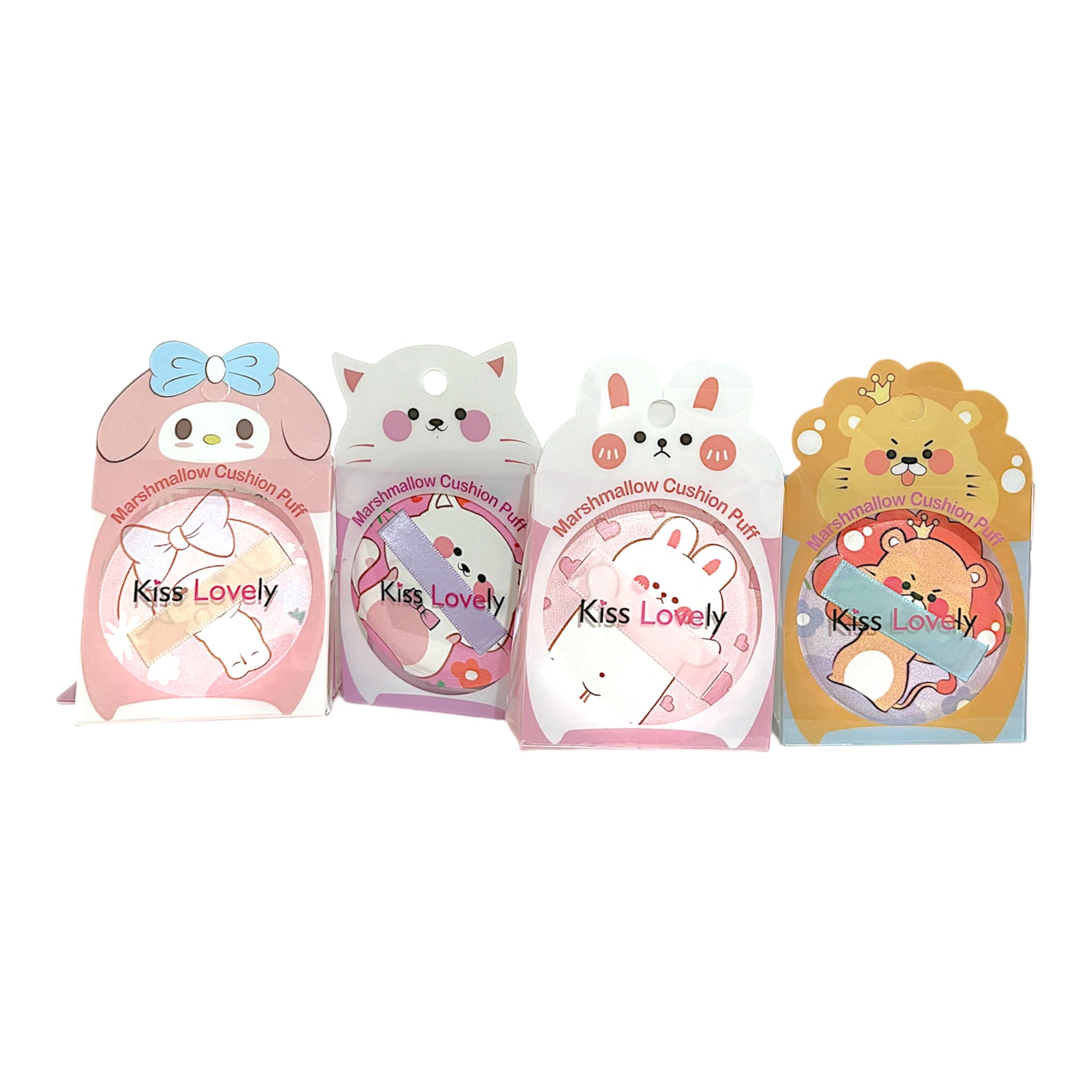 Spugnetta per cipria libera