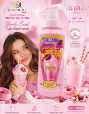 YUMILY SWEET | 520 ml Balsamo Capelli