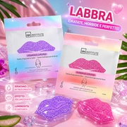 Patch Labbra Idratanti Hydrogel 💋✨ Effetto Volume e Luminosità Immediata