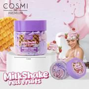 Cosmi Milk Shake Red Fruits Body Butter