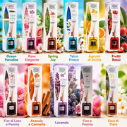 Sweet Home Profumatori Ambiente Bastoncini 100 ml