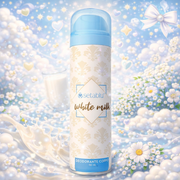Deodorante Corpo White Milk 150ml – Profumo bianco latte Lunga Durata