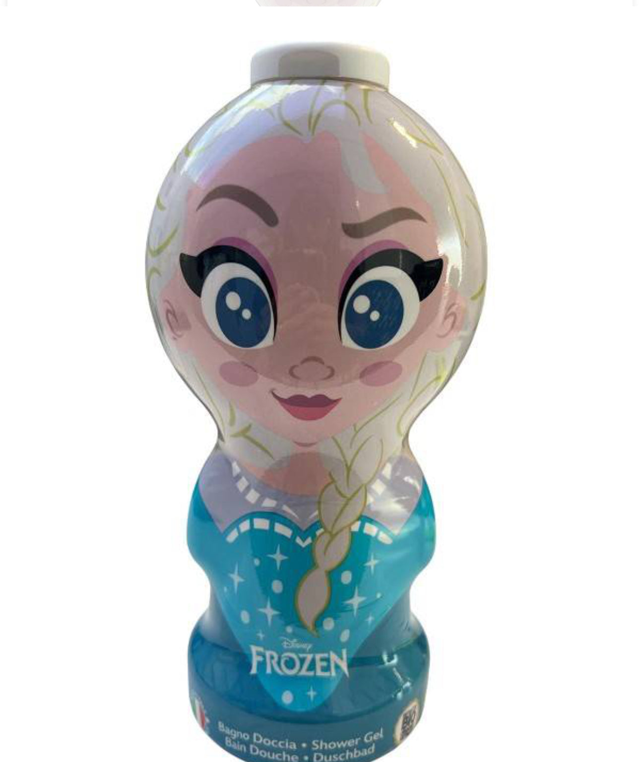 Frozen Elsa Gel Doccia Bambina 300 ML – Bagno Doccia Disney