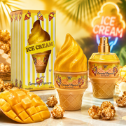 Profumo Ice Cream Caramel Popcorn Eau de Parfum 100ml Donna Dolce Gourmand