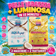 🧖‍♀️ MASCHERE VISO BON BONS (Aqua Pop / Shining)
