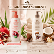 Giardino Dei Sensi Crema Corpo Nutriente 400 ML
