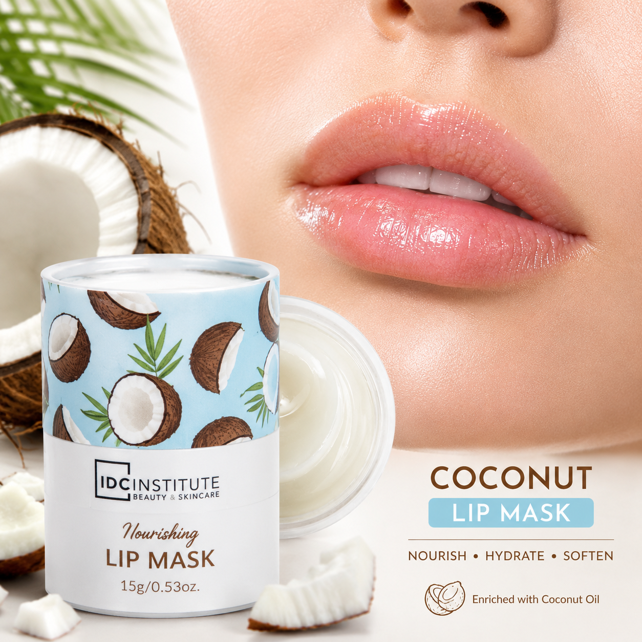 IDC Institute Lip Mask Cocco Nutriente