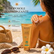Biopoint Doposole Abbronzante Idratante e Prolunga Abbronzatura 400 ml