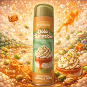 Deodorante Corpo Pistacchio e Caramello Salato 150ml – Profumo Gourmand Dolce