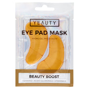 YEAUTY Eye Pad Mask Beauty Boost Oro