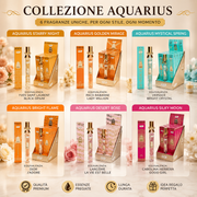 Aquarius EDT 35ML – Profumi Donna Ispirati | Fragranze Eleganti e Persistenti