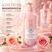 Kiss Oumi Bagnodoccia 500ml – Doccia Crema Profumata YARA