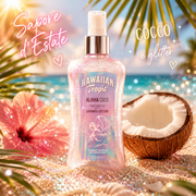 Hawaiian Tropic Aloha Coco Shimmer Body Mist Illuminante al Cocco 250m