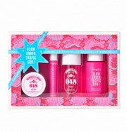 048 Glow Under Tropic Sun – Cofanetto Corpo 4 Pezzi: Burro Corpo 50 ml + Profumo 10 ml + Body Mist 100 ml + Bagnoschiuma 100 ml