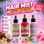 🌸 HAIR MIST (PROFUMO CAPELLI)