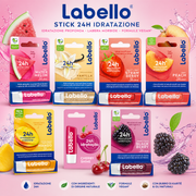 🍓 LABELLO FRUTTATI / SHINE