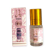 Yara Perfume Oil Concentrato roll on 6 ml - Lattafa
