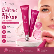 IDC Institute Coffret Occhio + Lip Balm
