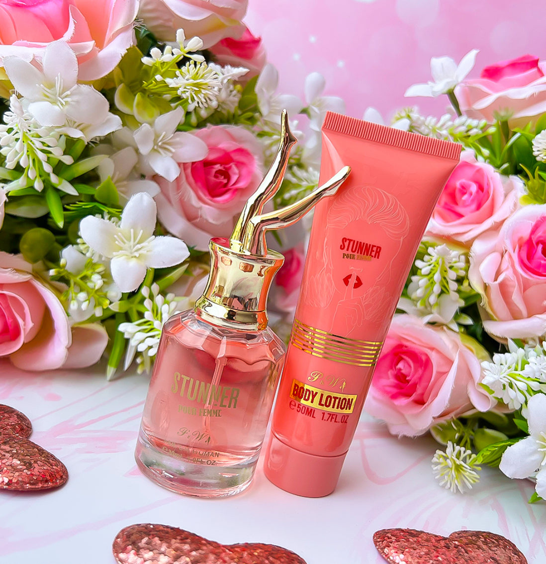 D🖤U🩷P🖤E Profumo corpo e capelli + crema corpo 50 Ml - SCANDAL