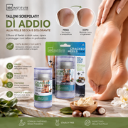 IDC Institute Trattamento Talloni Screpolati Piedi