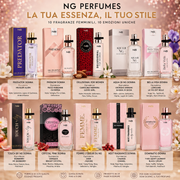 NG PERFUMES 15 ML EQUIVALENZE