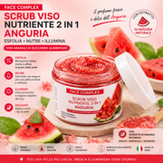 SCRUB FACE COMPLEX VISO | ANGURIA