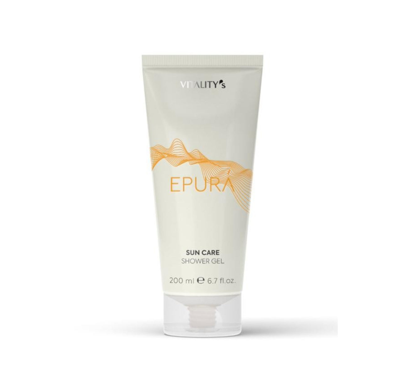VITALITY’S EPURA SUN CARE SHOWER GEL 200ML