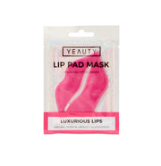 YEAUTY LIP PAD MASK LUXURIOUS LIPS ANGURIA ACIDO IALURONICO OLIO DI COCCO