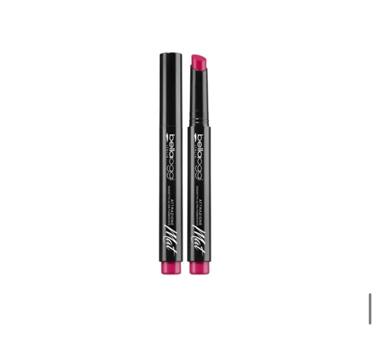 Bellaoggi mat attrazione rossetto ultrapigmentato 02