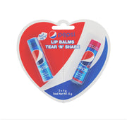 Pepsi - LIP BALM - 2 pezzi 1 pepsi 1 pepsi ciliegia.