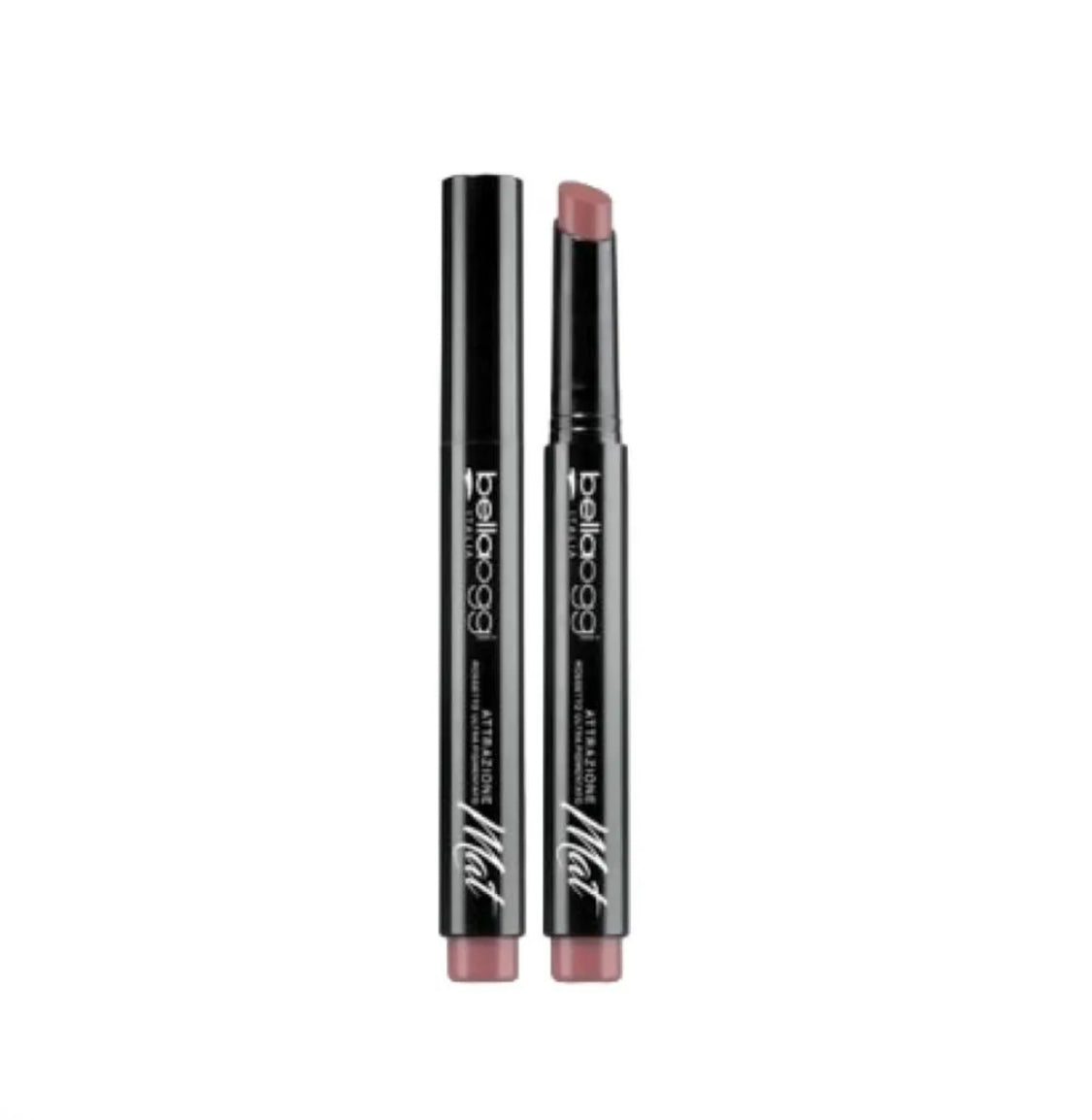 Bellaoggi attrazione rossetto ultra pigmentazione mat 01