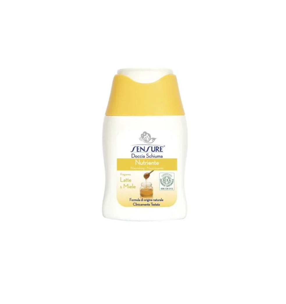 SENSURE DOCCIA SCHIUMA NUTRIENTE LATTE&MIELE 100ml